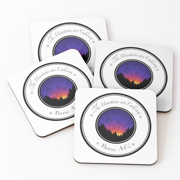 Item preview, The Mountains are Calling designed and sold by New Vibes & Designs.