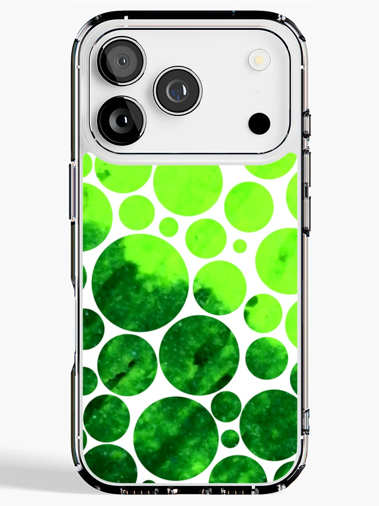 Thumbnail 1 of 5, iPhone Case, Cauldron Spill designed and sold by BatGhostSpider.