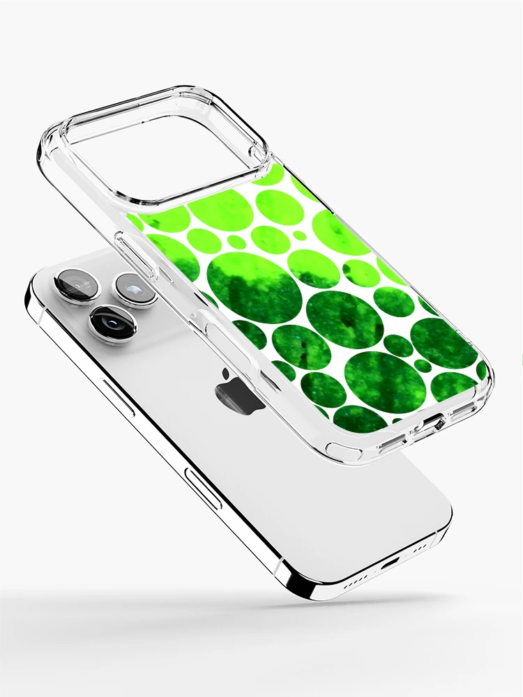 Thumbnail 2 of 5, iPhone Case, Cauldron Spill designed and sold by BatGhostSpider.
