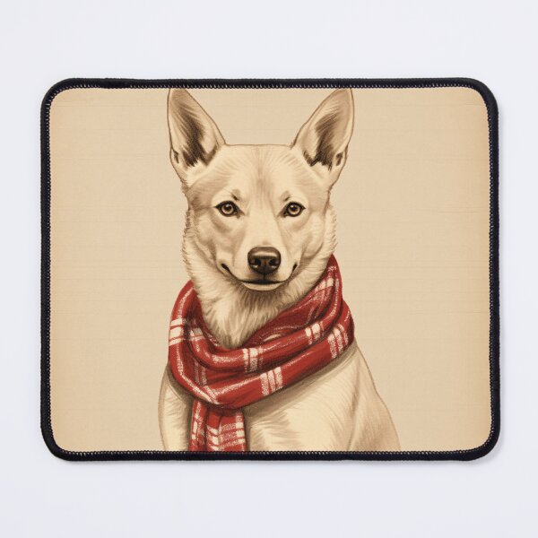 Item preview, Carolina Christmas Plaid Watercolor designed and sold by rafaeltto.
