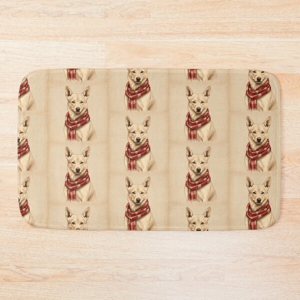 Item preview, Carolina Christmas Plaid Watercolor designed and sold by rafaeltto.
