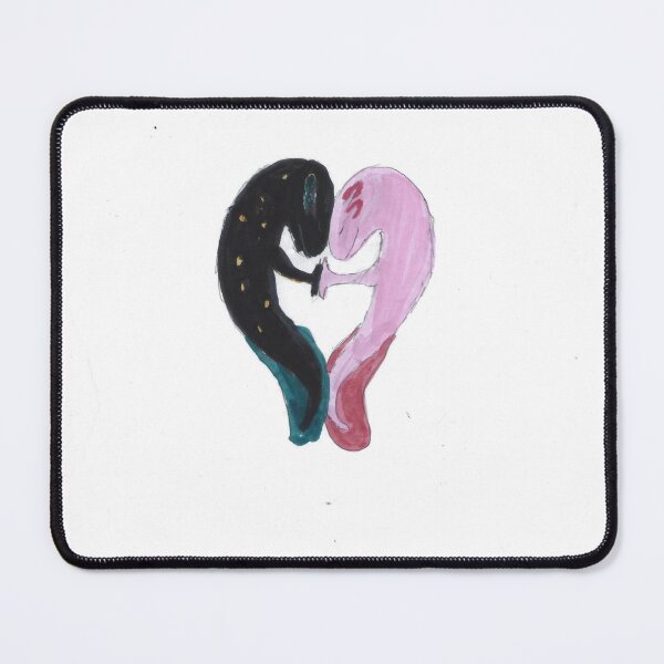 Item preview, Axolotl Heart designed and sold by AryaKrab.