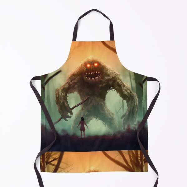 Item preview, Grass ogre designed and sold by PsionicVoid.