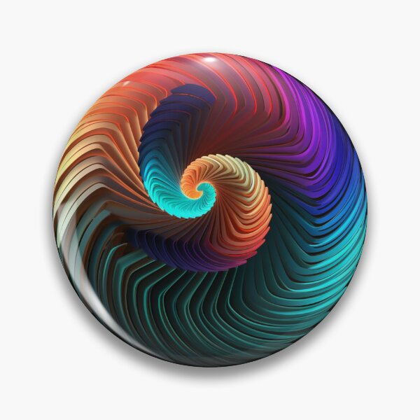 Item preview, Gradient Spiral designed and sold by RTFaulkner.