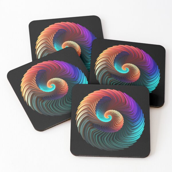 Item preview, Gradient Spiral designed and sold by RTFaulkner.