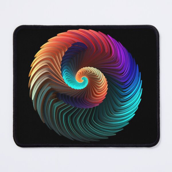 Item preview, Gradient Spiral designed and sold by RTFaulkner.