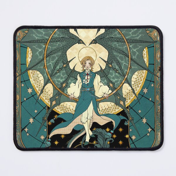 Item preview, The Saint of Sacred Light designed and sold by King of Red Dragons.