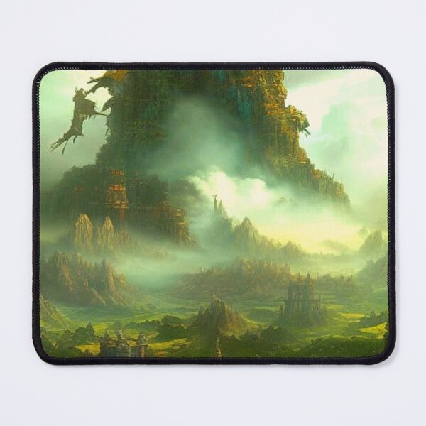 Item preview, Misty Valley designed and sold by VisionGalaxyDesigns.
