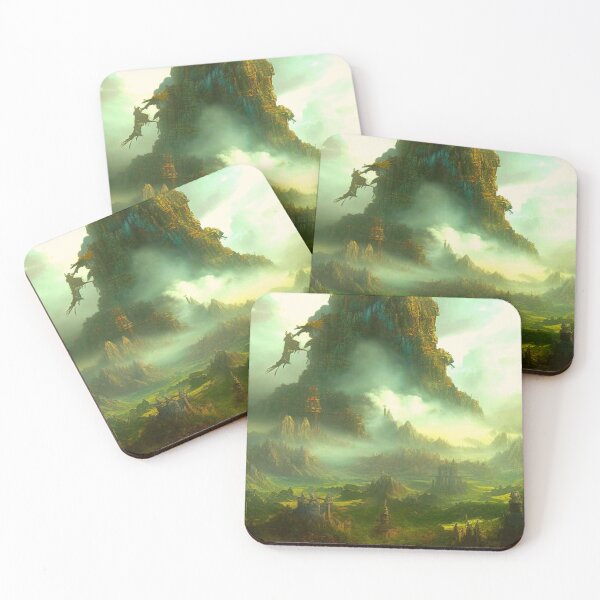Item preview, Misty Valley designed and sold by VisionGalaxyDesigns.