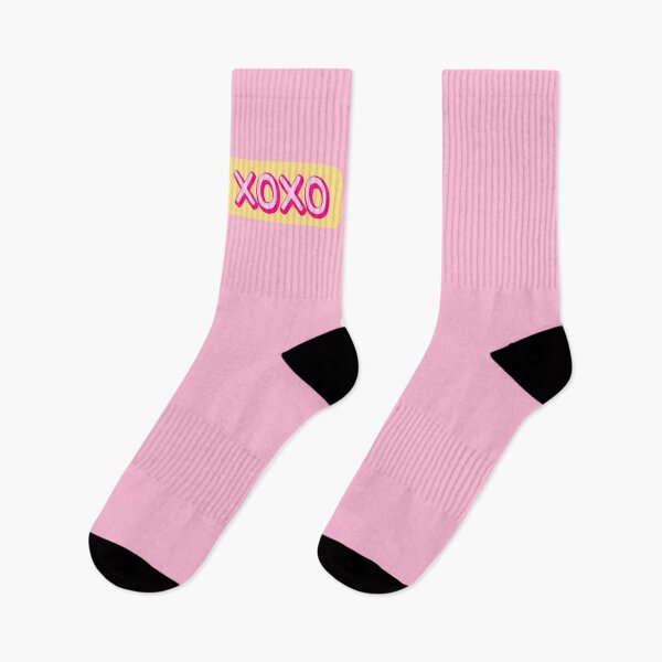 Item preview, xoxo aesthetic cute pink designed and sold by rovan-hamdy.