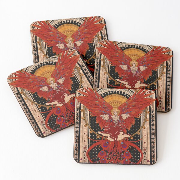 Item preview, Our Saint of Sacred Roses designed and sold by King of Red Dragons.