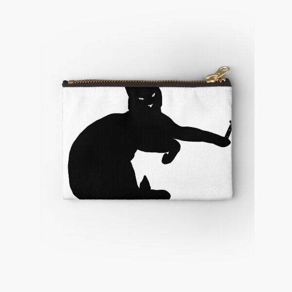 Item preview, Cat with a knife designed and sold by ExpiredGoods.