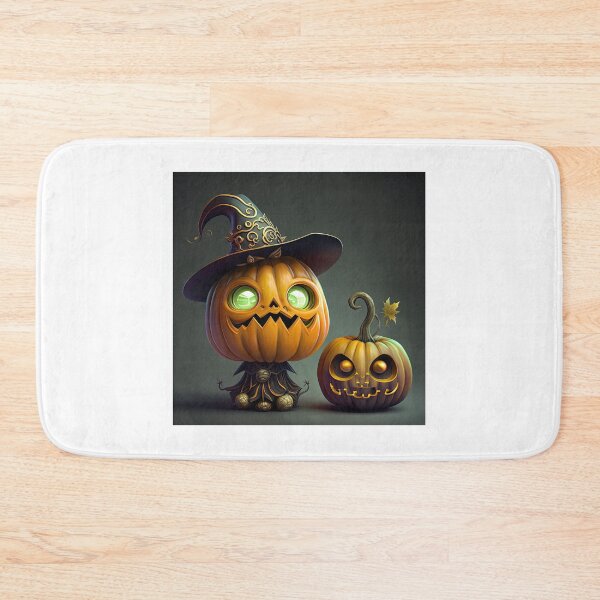 Item preview, The Goo's Whimsical World of Halloween Creatures designed and sold by TheTeeze.
