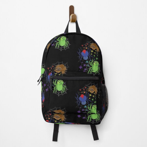 Item preview, Eight legged friends designed and sold by Alicia Freeman.