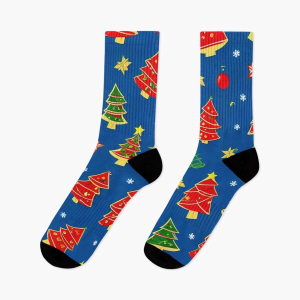 Artikelvorschau, Weihnachtsbäume entworfen und verkauft von likbatonboot.