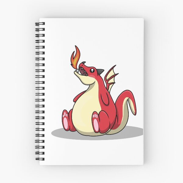 Item preview, Chonky Dragon 1 designed and sold by OneStopBeanShop.