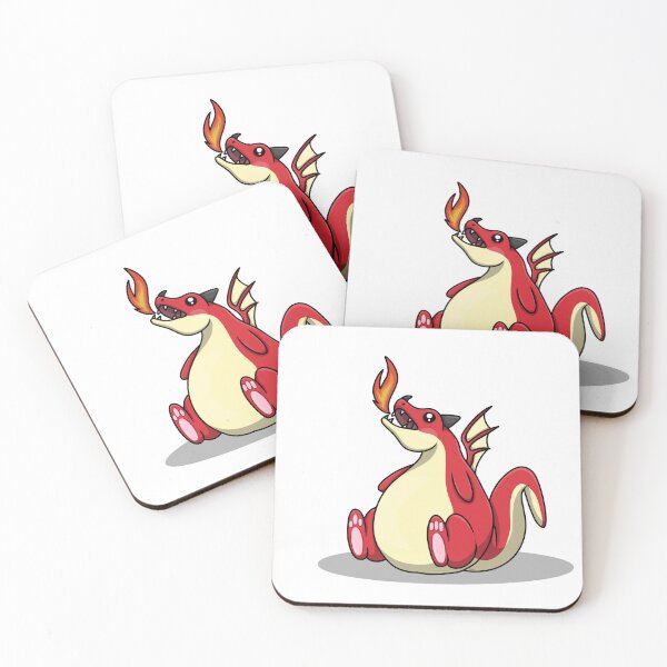 Item preview, Chonky Dragon 1 designed and sold by OneStopBeanShop.