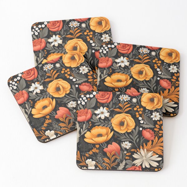 Item preview, Bohemian Florals designed and sold by Moventur.