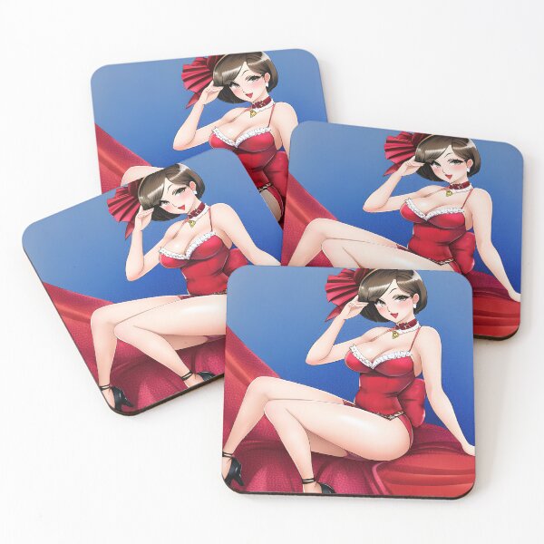 Item preview, 1920s Era Anime Pinup Girl #5150 designed and sold by KoliBabb.