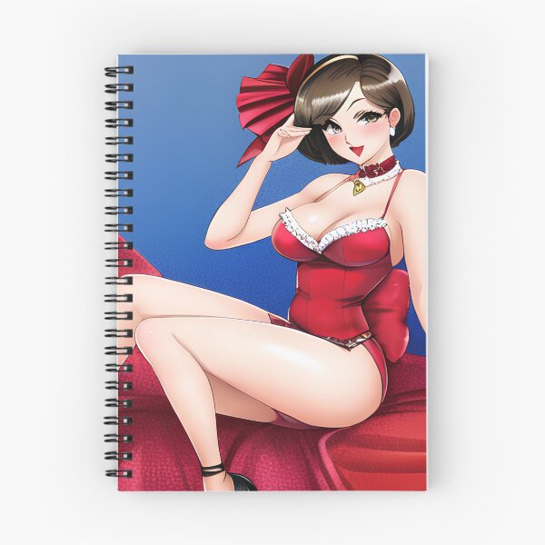 Item preview, 1920s Era Anime Pinup Girl #5150 designed and sold by KoliBabb.