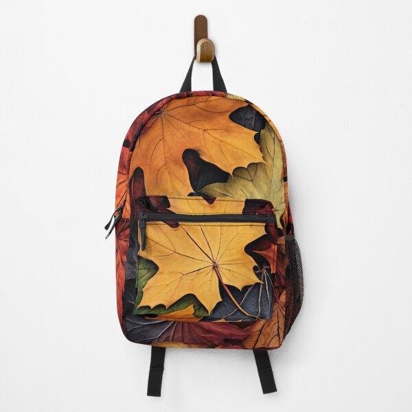 Item preview, Vermont Maple Leaves designed and sold by OccultDreams.