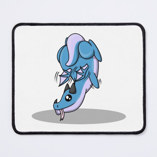 Item preview, Chonky Dragon 2 designed and sold by OneStopBeanShop.