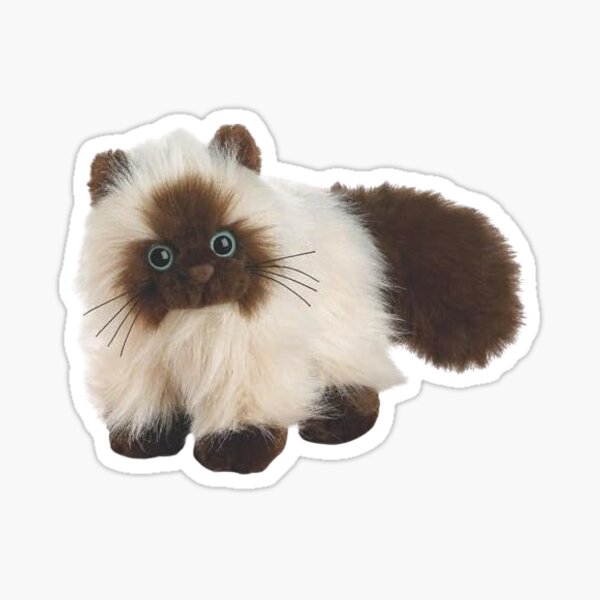 Webkinz ragdoll outlet cat