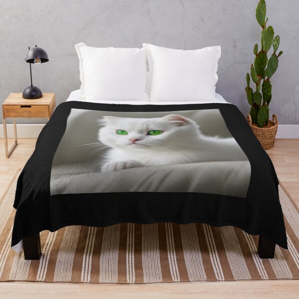Item preview, Beautiful cat green eyes designed and sold by InnovaDigital.