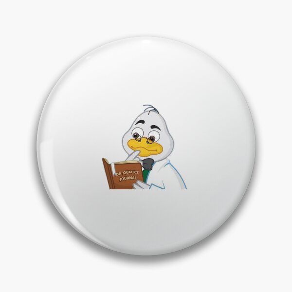 Item preview, dr. quacks webkinz designed and sold by Silly Stickers Etc..
