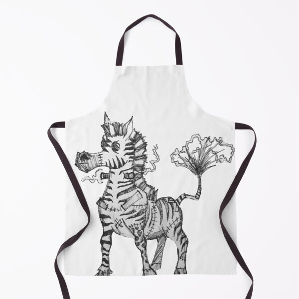 Item preview, Franken-Zebra designed and sold by Spooks2020.