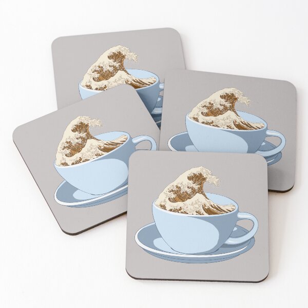 Item preview, Ocean Coffee designed and sold by Patrick Parent.