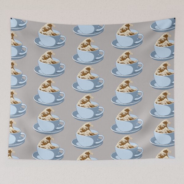 Item preview, Ocean Coffee designed and sold by Patrick Parent.
