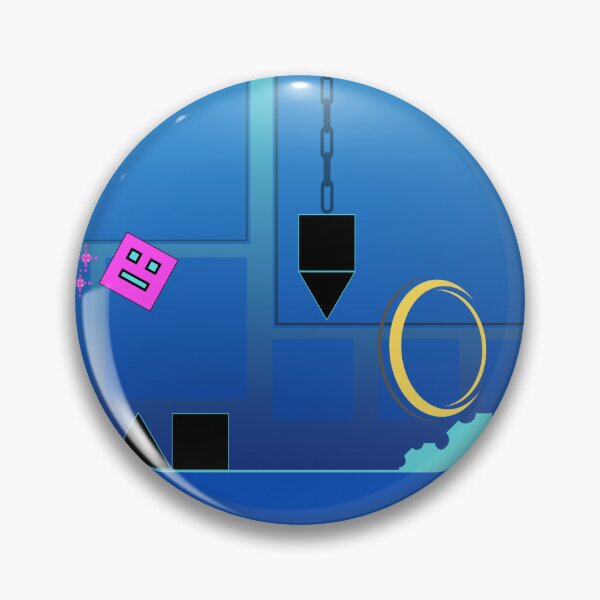 Item preview, Geometry Dash 2.0 designed and sold by SprinkleArt.