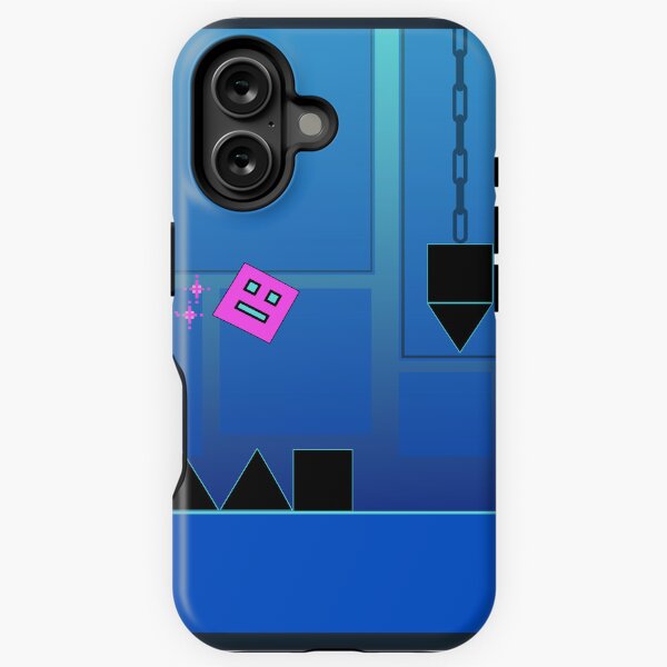 Artikel-Vorschau von Geometry Dash 2.0, designt und verkauft von SprinkleArt.