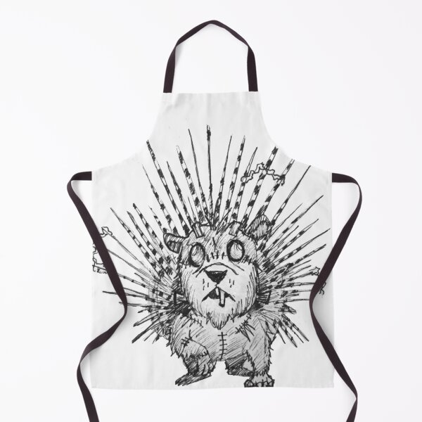Item preview, Franken-Porcupine designed and sold by Spooks2020.