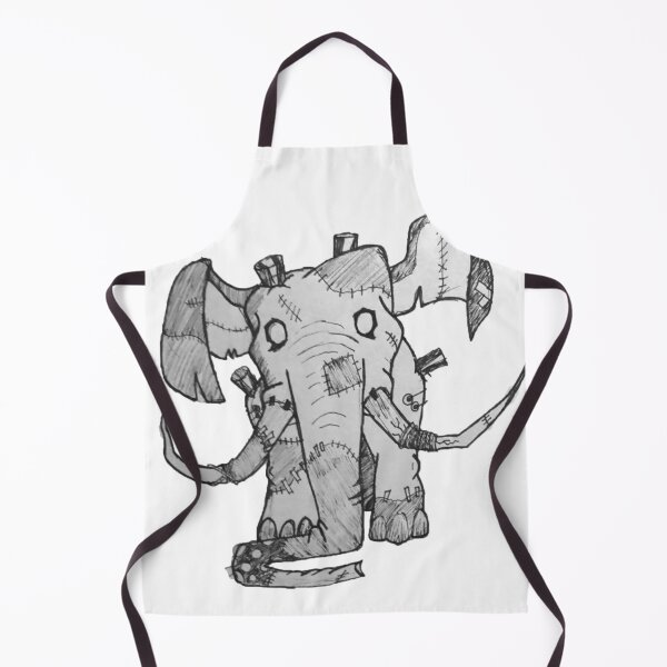 Item preview, Franken-Elephant designed and sold by Spooks2020.