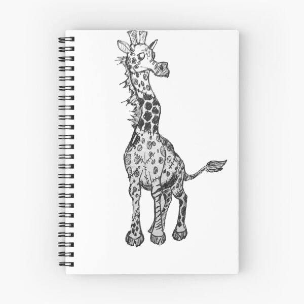 Artikelvorschau, Franken-Giraffe entworfen und verkauft von Spooks2020.