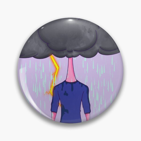 Item preview, Bad Day Vibes designed and sold by WolfsbloodEL.