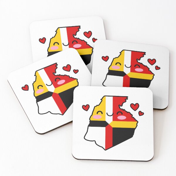 Item preview, Frederick County Maryland State Flag Map Smile with Love designed and sold by pixelsparkzone.