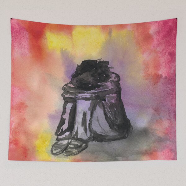 Item preview, Not Alone designed and sold by Franclynart.