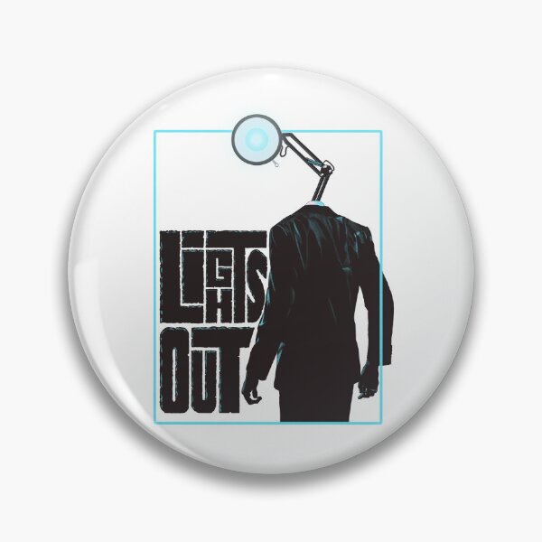 Item preview, Lights Out designed and sold by Patrick Parent.