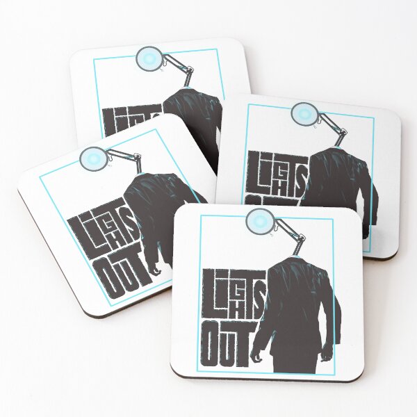 Item preview, Lights Out designed and sold by Patrick Parent.