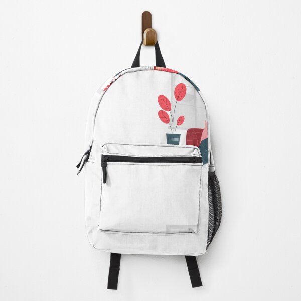 Item preview, Getting Coffee Concept Illustration designed and sold by hjian8219.