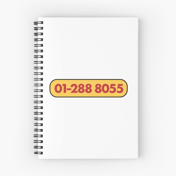 Item preview, beebthings Swap Shop Phone Number 1 designed and sold by Beeb Things.