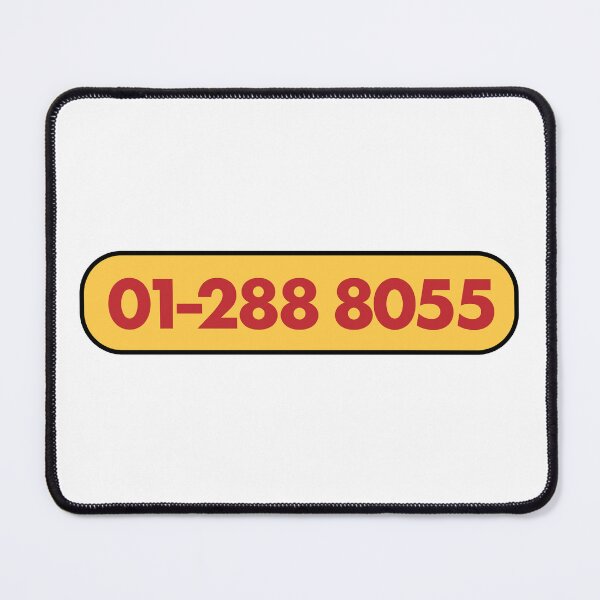 Item preview, beebthings Swap Shop Phone Number 1 designed and sold by Beeb Things.