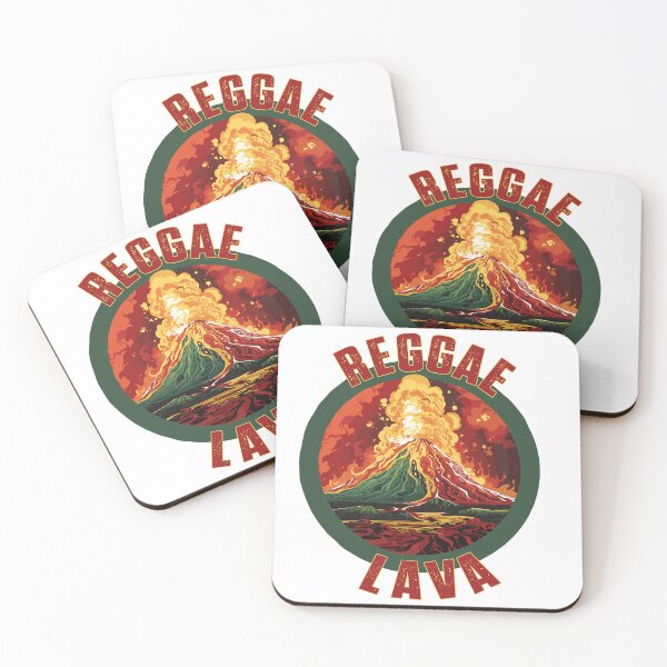 Item preview, Reggae Lava designed and sold by reggaeartgifts.