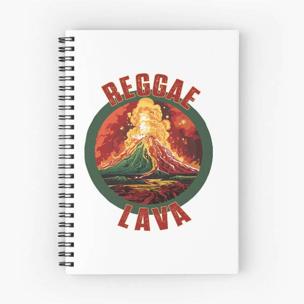 Item preview, Reggae Lava designed and sold by reggaeartgifts.