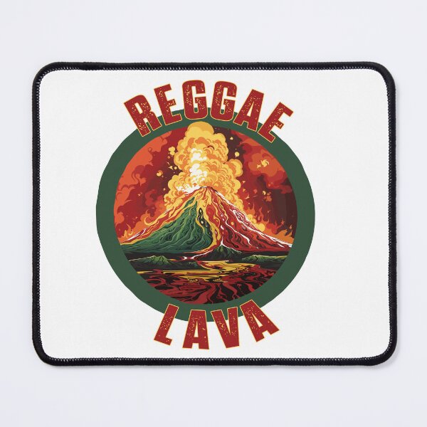 Item preview, Reggae Lava designed and sold by reggaeartgifts.