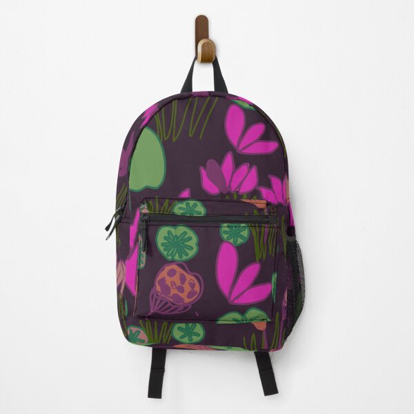 Item preview, Fall Water Lilies designed and sold by ialemany.