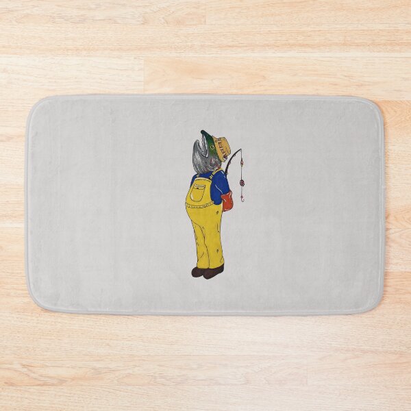 Item preview, Fish Or Man designed and sold by ReelDesigns.